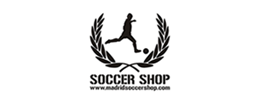 Trabajo realizado en la tienda de fútbol Madrid Soccer Shop